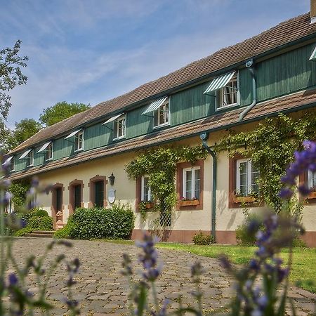 Der Linslerhof - Hotel, Restaurant, Events & Natur Uberherrn Экстерьер фото