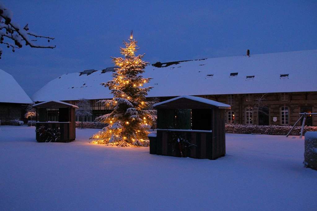 Der Linslerhof - Hotel, Restaurant, Events & Natur Uberherrn Экстерьер фото