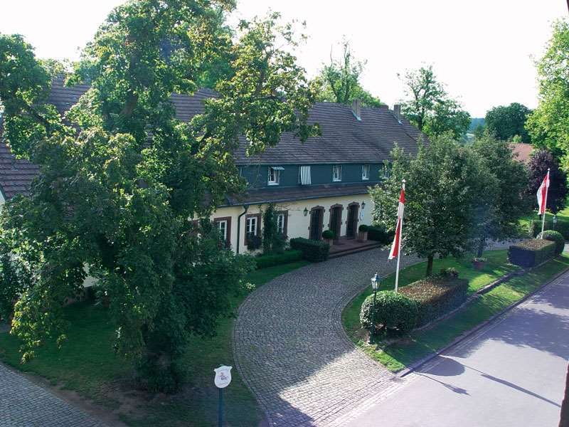 Der Linslerhof - Hotel, Restaurant, Events & Natur Uberherrn Экстерьер фото