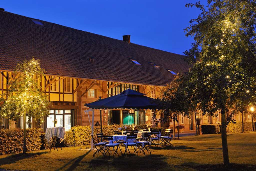 Der Linslerhof - Hotel, Restaurant, Events & Natur Uberherrn Экстерьер фото