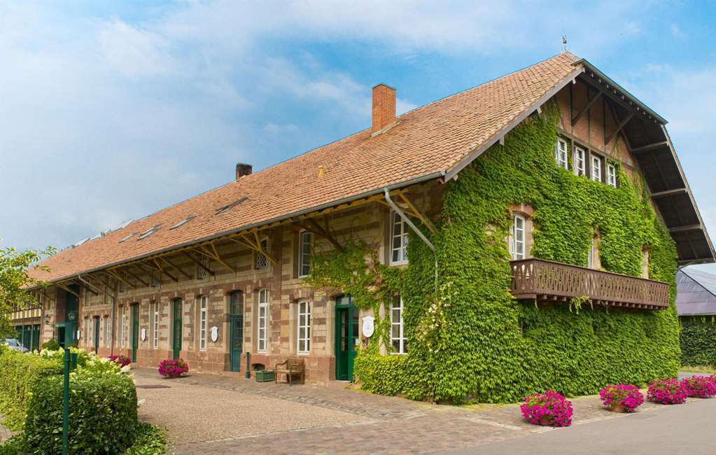 Der Linslerhof - Hotel, Restaurant, Events & Natur Uberherrn Экстерьер фото