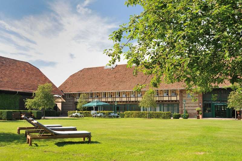 Der Linslerhof - Hotel, Restaurant, Events & Natur Uberherrn Экстерьер фото