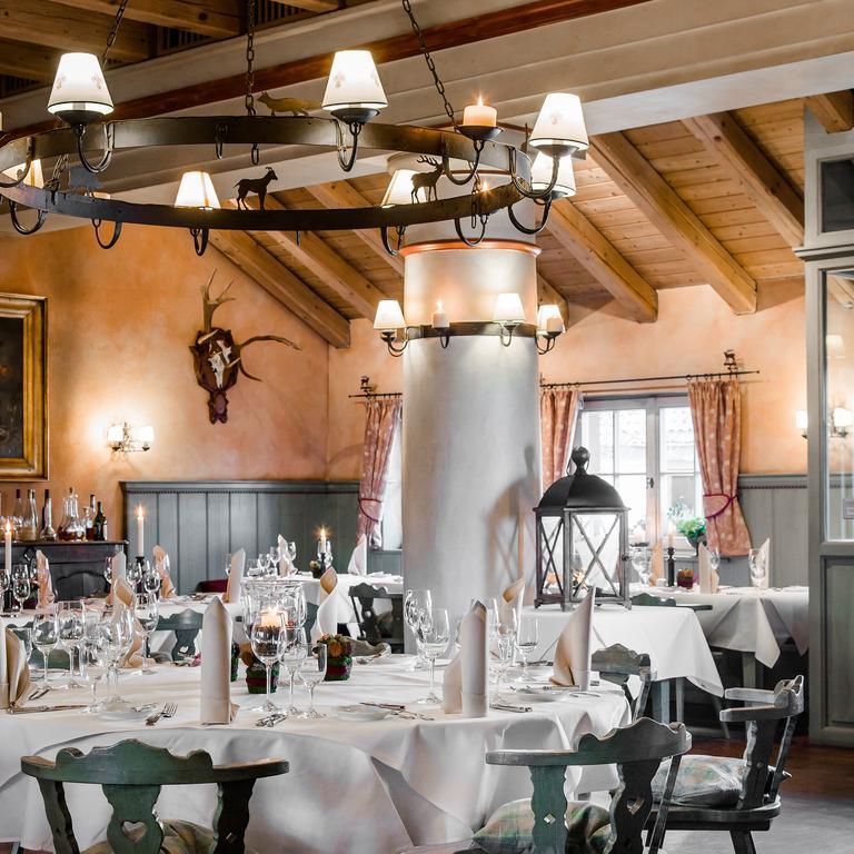 Der Linslerhof - Hotel, Restaurant, Events & Natur Uberherrn Экстерьер фото