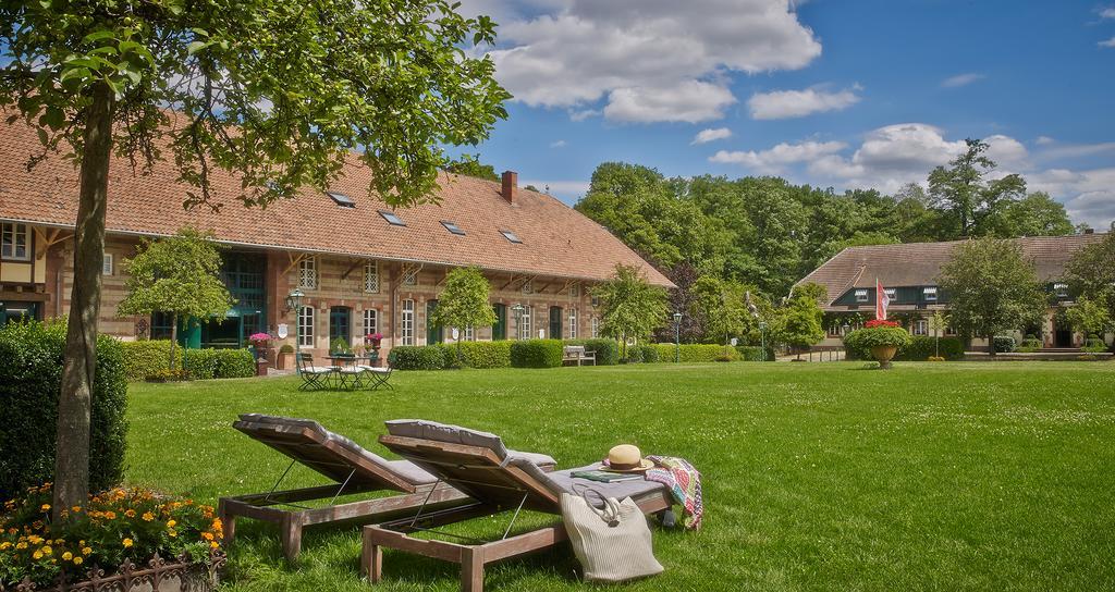 Der Linslerhof - Hotel, Restaurant, Events & Natur Uberherrn Экстерьер фото