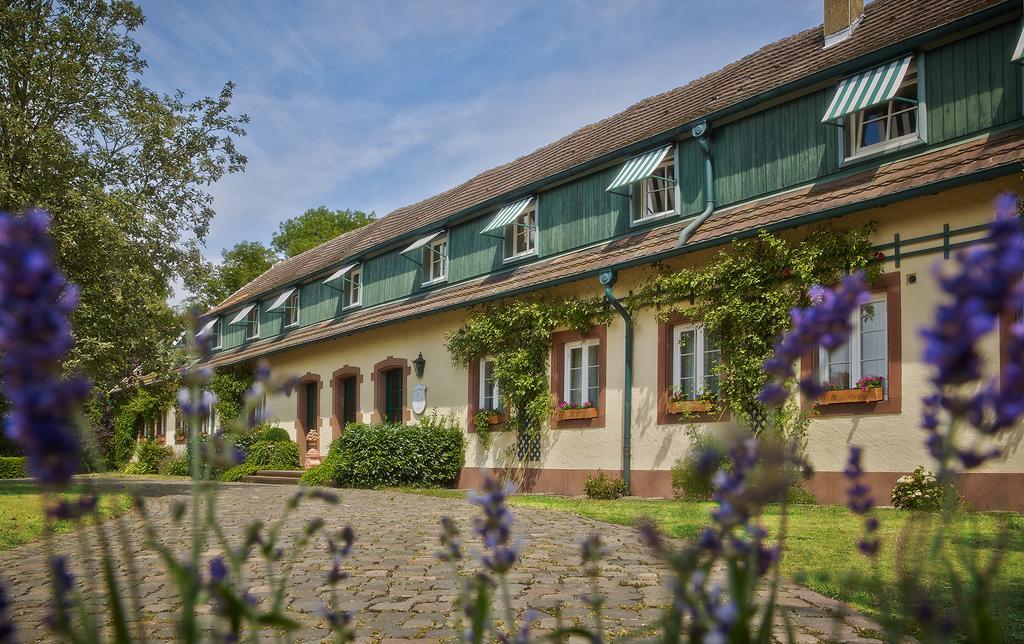 Der Linslerhof - Hotel, Restaurant, Events & Natur Uberherrn Экстерьер фото